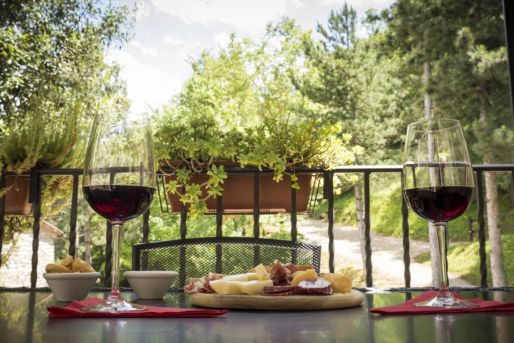 Agriturismo Monte Acuto ウンベルティデ エクステリア 写真