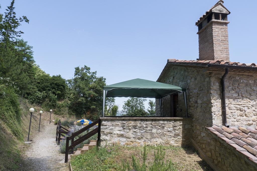 Agriturismo Monte Acuto ウンベルティデ 部屋 写真