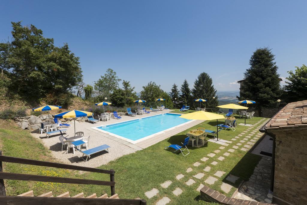 Agriturismo Monte Acuto ウンベルティデ 部屋 写真