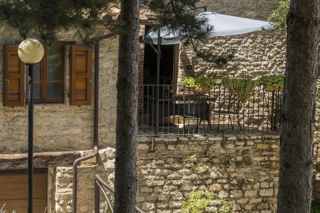 Agriturismo Monte Acuto ウンベルティデ 部屋 写真