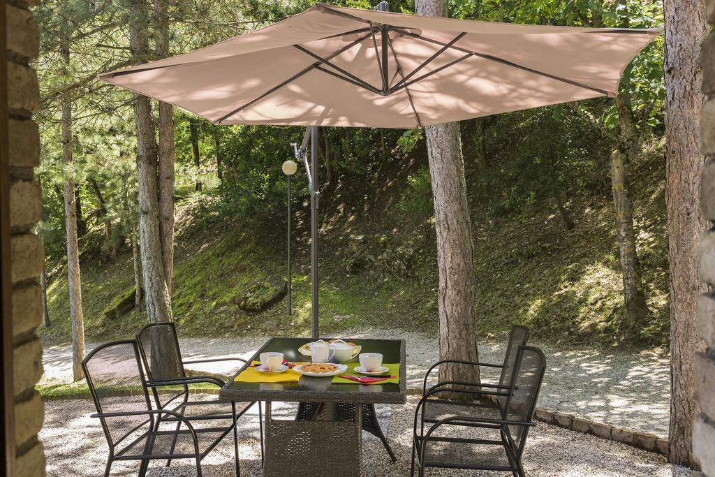 Agriturismo Monte Acuto ウンベルティデ 部屋 写真