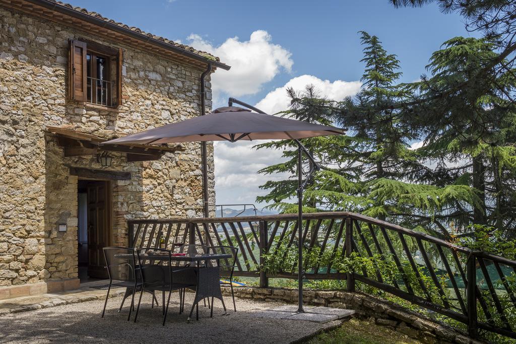 Agriturismo Monte Acuto ウンベルティデ 部屋 写真