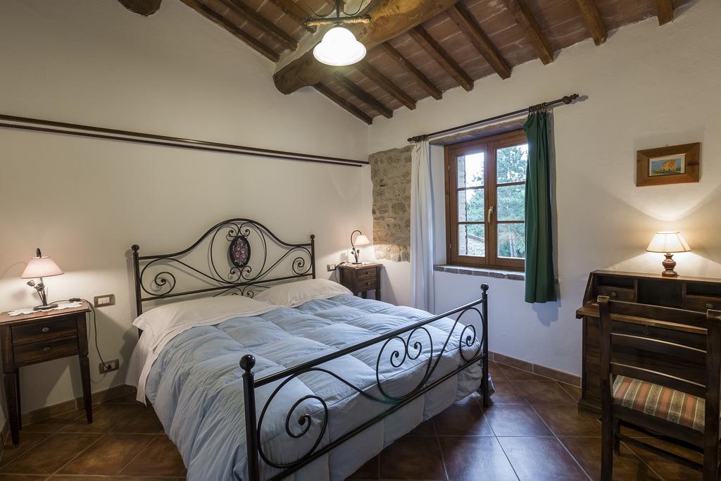 Agriturismo Monte Acuto ウンベルティデ 部屋 写真