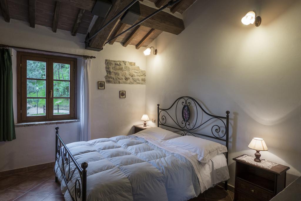 Agriturismo Monte Acuto ウンベルティデ 部屋 写真