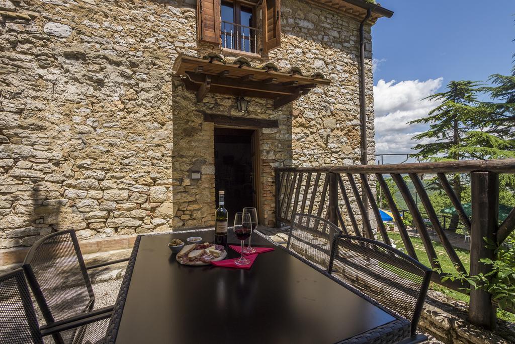 Agriturismo Monte Acuto ウンベルティデ 部屋 写真
