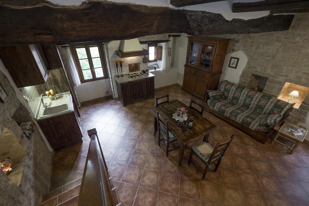 Agriturismo Monte Acuto ウンベルティデ 部屋 写真