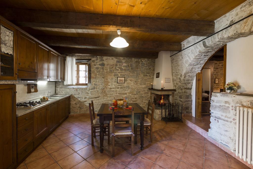 Agriturismo Monte Acuto ウンベルティデ 部屋 写真